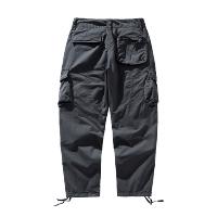 Pantalones Cargo para Hombres CHAIFENKO Comodidad Retro Casual para Otoño-Invierno - details 4