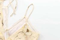 2024 otoño nuevo producto ropa de mujer estilo europeo y americano vestido sin mangas estampado versátil falda larga - details 11