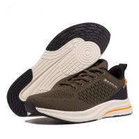 Zapatillas Deportivas de Malla Transpirable Zapatillas Casuales para Hombres Antideslizantes - details 1