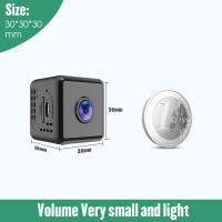 Home security camera, wireless camera, security camera with wide angle lens, nanny camera, baby monitor with night vision and motion detection, elderly, baby, pet sitting - details 1