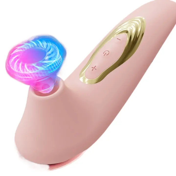Vibrador Mini Fuerte Estimulador de Clítoris y Pezón para Mujeres Juguete Sexual Adulto de Alta Calidad - 1