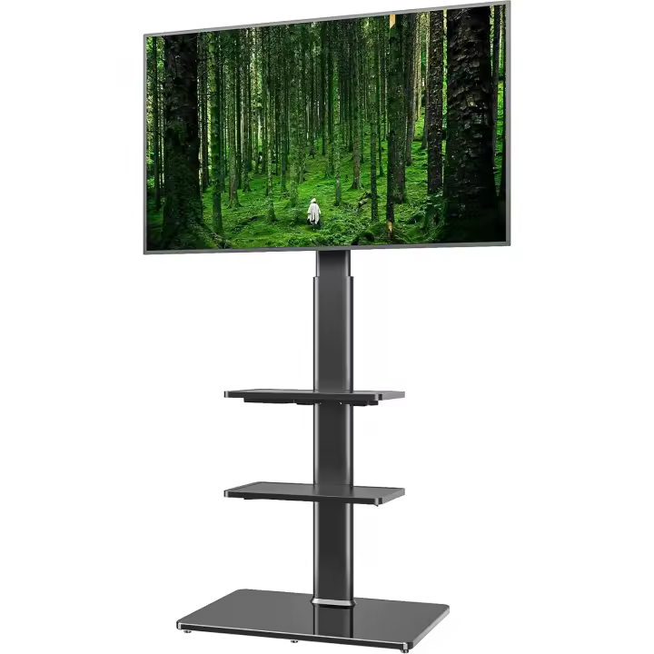 Soporte TV Universal Soporte de Suelo para Televisores de 19 a 43 Pulgadas - 1