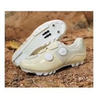 Zapatos de Ciclismo para Aire Libre Fondo de Goma Sin Cierre, Fondo para Carretera y Montaña con Doble Hebilla - details 21