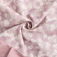 Delantal de cocina con estampado de conejo, uniforme de restaurante a prueba de manchas de estilo Floral con bolsillo grande, delantal de trabajo doméstico transpirable - details 4