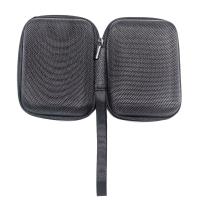 Bolsa de almacenamiento EVA a prueba de golpes, bolsa protectora a prueba de polvo para almacenamiento de auriculares, bolsa organizadora de cables de datos ligera y resistente al desgaste - details 14