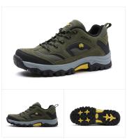 Zapatos Informales Impermeables Para Hombre, Zapatillas Cómodas Con Cordones, De Goma, Para Exteriores, 39-47 Talla Grande, Para Primavera Y Otoño - details 14