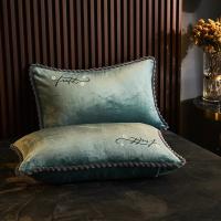 Funda nórdica suave y cálida de terciopelo de leche azul, manta de felpa de doble cara, ropa de cama de lujo, tamaño Queen, invierno, nuevo - details 22