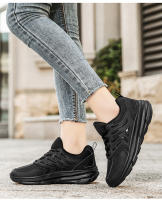 Zapatos de lona informales ultraligeros para hombre, calzado informal de gran tamaño con un pie para caminar a paso ligero, para comodidad deportiva y - details 17
