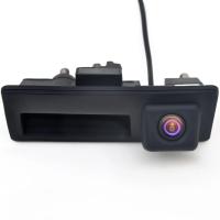 Auto Wayfeng WF Cámara de Vehículo de Resistencia HD1080P AHD Fisheye Mango de Maletero de Aparado para VW Passat B5 CC EOS Golf 4/5 Polo Jetta Tiguan Audi A3 A4 A6 con Cableado - details 8