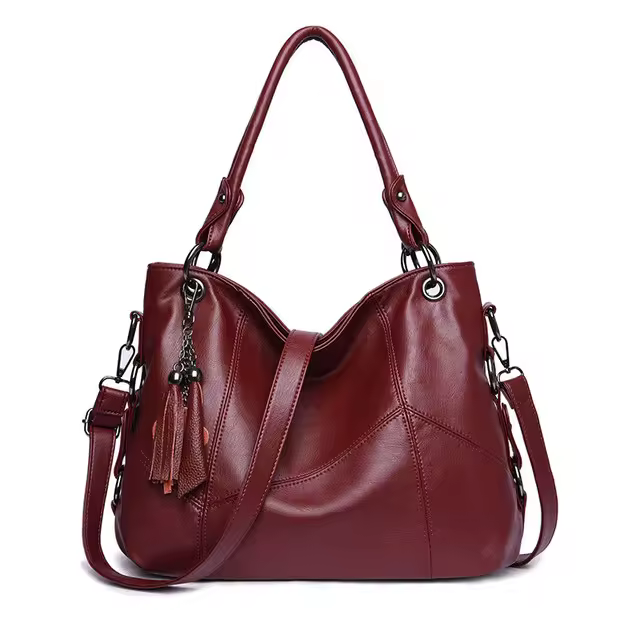 Bolsos de cuero para mujer, bolsos de lujo para mujer, bolsos de diseñador, bolsos cruzados, bolso de mensajero para mujer, bolsos de hombro de diseñador - 1