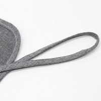 Bolsas de malla multifuncionales para cochecito de bebé, bolsa colgante con bolsillos dobles, bolsa de almacenamiento para cochecito de bebé, perspectiva de gran capacidad, 2 uds. - details 12