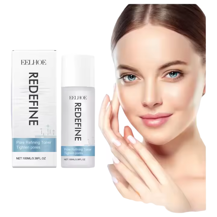 Centella-tónico Facial reafirmante para levantar la piel, reduce los poros, ácido salicílico, suero brillante para el rostro, tónico hidratante para el cuidado de la piel, 100ml - 1