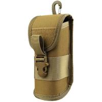 Bolsa colgante Molle para gafas, gancho portátil de liberación rápida, caja de almacenamiento para gafas de sol, bolsa transpirable de nailon 600D para gafas - details 12