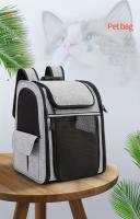 Mochila transpirable portátil para gatos, Transportín para perros plegable y expandible, bolsa para mascotas de alta capacidad - details 9