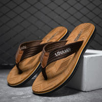 Chanclas de marca de alta calidad para hombre, Chanclas de playa de verano, moda informal, tendencia, gran oferta - details 19