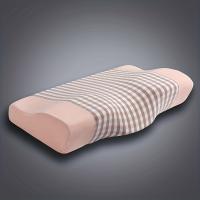 Almohada Viscoelástica Antironquidos Para Cuello Cervical, Protector De Cuello, Reparación De Sueño, Almohadas, 1 unidad - details 2