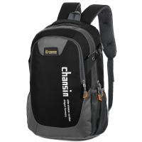 Mochila de hombro de gran capacidad, ligera, resistente al desgaste, bolsa escolar para estudiantes, impermeable, Oxford, portátil - details 1