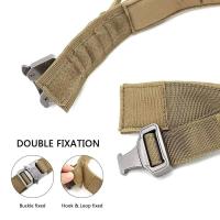 Estable Militar Medio y Perros, Entrenamiento Táctico Correa para Caminar Mascotas para Perros Collar para Perros Grandes - details 6