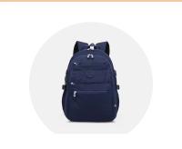 TEGAOTE-Mochila impermeable de nailon para ordenador portátil para mujer, bolsa de viaje para niños - details 7