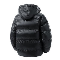 Abrigo Parka con Capucha para Hombres CHAIFENKO Abrigo de Invierno Grueso, Suelto, A Prueba de Viento, Cómodo - details 2