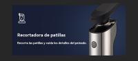 Afeitadora Eléctrica Inteligente Cabeza Magnética Rotativa Recargable Herramienta de Belleza para Depilación Corporal - details 11