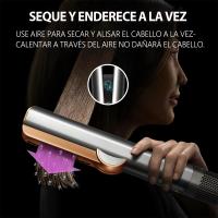 Súper alisador de pelo, secador de pelo húmedo a seco 3 en 1.alisador de pelo portátil de iones negativos de 1300W - details 8