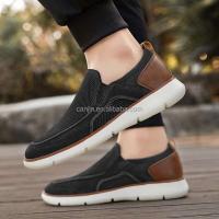 Nuevos zapatos de tabla versátiles transpirables de alta calidad y a la moda para hombres, zapatos deportivos para caminar de talla grande 48, zapatos casuales - details 11