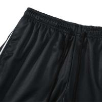 Pantalones Cortos de Compresión Y2K con Estampado de Calavera Ropa de Gimnasio 2-en-1 para Hombres - details 15