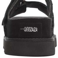Nuevas sandalias de cuero deslizantes Goldenstar HI de alta calidad para mujer, tacones altos con plataforma de gamuza 35-44, famosa marca de verano - details 3