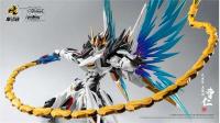 Figura de Acción de Aleación CAOREN MNP-XH02 Modelo Ensamblaje de Juguete de Coleccionable 1/100 MG - details 10