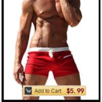 Traje de baño de verano 2025, pantalones cortos para hombre, pantalones cortos de playa para nadar, traje de baño para hombre, bañadores, mayo de Surf, pantalones cortos de baño para hombre - details 2