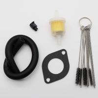 Carburador de repuesto para cortacésped de motor Brigg & Stratton, 591731, 594593, 794572, 796109, 14.5HP-21Hp, para Annie 699915, 697122 - details 2