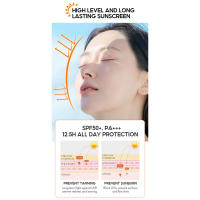 VIBRANT GLAMOUR Protección solar Protector solar Spf50 + Gel Loción aislante Crema blanqueadora Cremas faciales hidratantes - details 2