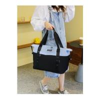 Bolsa de viaje de gran capacidad, bolsa de fitness deportiva de moda ligera, bolsa de viaje de negocios de mano de corta distancia, bolsa de almacenamiento extendida - details 22