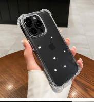 Para Apple funda suave transparente a prueba de golpes para iPhone 15 14 13 12 11 Pro Max Mini funda X XR XS 8 7 6 14 15 Plus SE fundas Accesorios - details 8