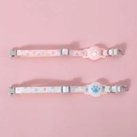 Collar Locator para Mascotas de Nylon que Brilla en la Oscuridad Ajustable, Anti-Pérdida, Cubierta Protectora de Silicona para AirTag - details 9