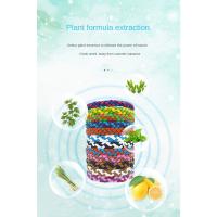 Pulseras Repelentes De Mosquitos Para Adultos Y Niños, Bandas De Cuero PU Para Interiores, Exteriores, Camping Y Pesca - details 7