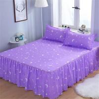 Jaleco de Cama Completo 3pcs Sábana, Fundas de Almohada, Cubierta de Colchón - details 23