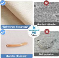Cómoda con 9 cajones de tela, cómoda de dormitorio, mueble de almacenamiento, muebles de dormitorio, cómoda de 9 cajones, cómoda para cocina, oficina, pasillo, estilo rústico - details 18