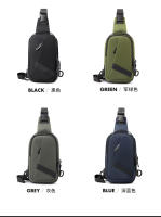Bolsa de Pecho Anti-Robo Mini Bolsa de Cruzado Multifuncional para Deportes al Aire Libre - details 4