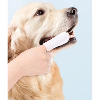 Toallas de Limpieza para Mascotas 38pcs Bolsa Cepillo de Dientes, Limpiador de Lágrimas, Herramienta de Aseo para Perros y Gatos - details 2
