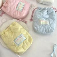 Bolsa para cámara instantánea antiarañazos, bolsa de almacenamiento para cámara con cordón a prueba de polvo, funda protectora para cámara anticaída de diseño pequeño - details 2