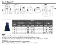OUWU- Straplss Dnim Drss Primavera 2025 Cintura alta A-lin Bach Casual Cómodo y adelgazante Vrsatil Patchwork Strt - details 0