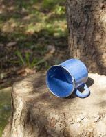 Taza Metálica Esmaltada para Camping y Exterior 300 Ml - details 4