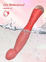 Leten punto G para mujeres estimulador de clítoris masturbador consolador Vagina dedo femenino vibrador juguetes sexuales adultos productos 18+ - details 1