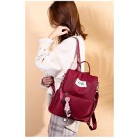Mochila antirrobo de tela Oxford de moda, versión coreana, versátil, de gran capacidad, estilo universitario para estudiantes - details 8