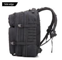 Mochila táctica militar 3P, para exteriores, impermeable, Senderismo, fundas de caza y acampada, 50 l, gran capacidad, para hombre - details 35