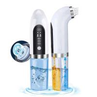Removedor eléctrico de espinillas de burbujas pequeñas, herramienta limpiadora Facial de succión al vacío, recargable por USB, ciclo de agua, acné del poro, eliminación de espinillas - details 3