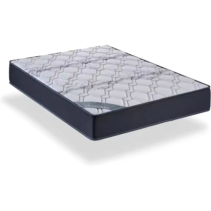 Visco Grafeno Colchón Viscoelástico con Recogedura de Grafeno Transpirable, Antiácaros - 1