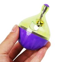 Juguetes de Alimentación para Mascotas Gatos y Perros Taza de Ejercicio y Entrenamiento con Bolsa de Alimentos Contenedor de Leche Fugas Juguetes de Barrido - details 6